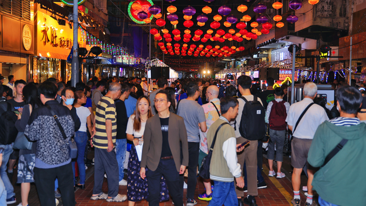 旅遊業界：聖誕入境旅客與預期有落差 冀政府牽頭以文化帶動旅遊