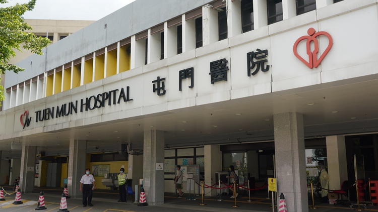 4歲男童感染2019冠狀病毒病 現時情況嚴重