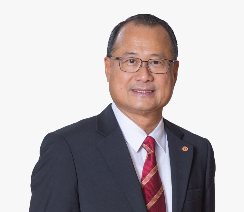 【高端訪問】蔡冠深：落實各項政策 共建美好香港