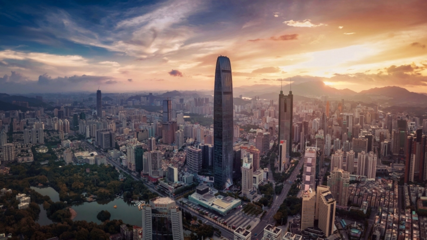 深港融合超級鏈接地：羅湖發布「三力三區」行動方案