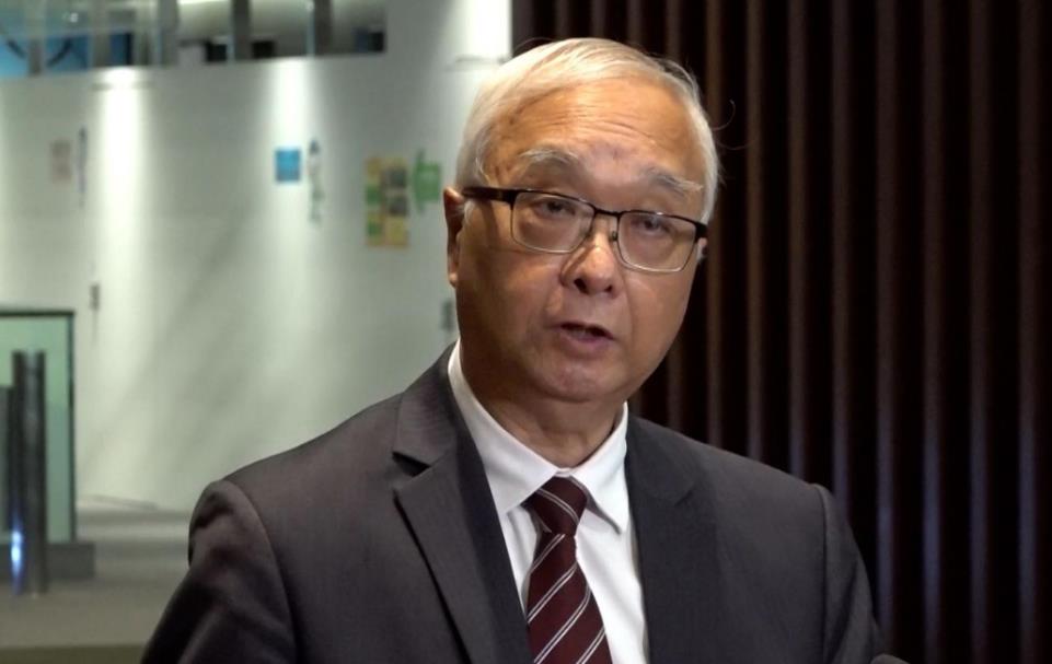 垃圾徵費丨謝展寰：管理公司為住戶「執手尾」非「包底」