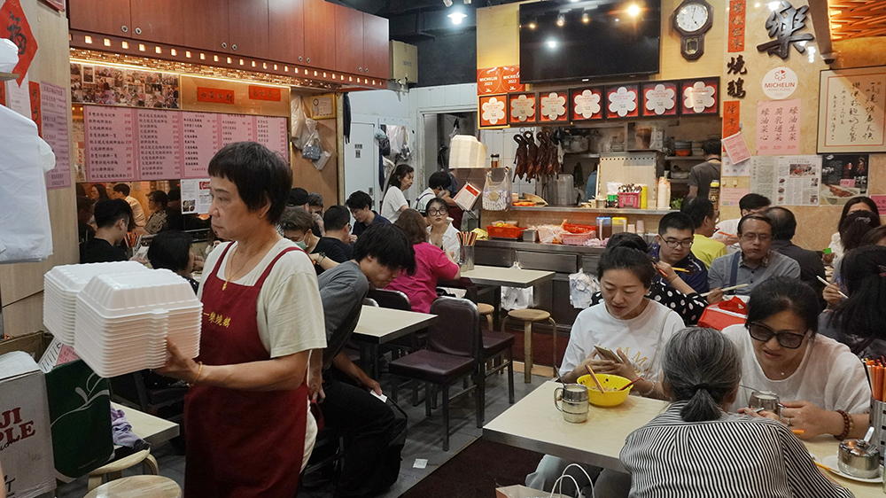 輸入外勞計劃正「開花結果」 內地漸成本港勞務供應地