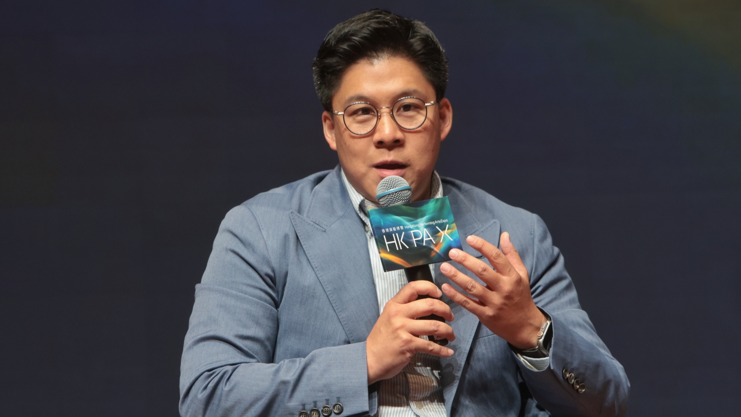 藝發局停止資助舞台劇頒獎禮 霍啟剛：盡量降低涉違國安法風險