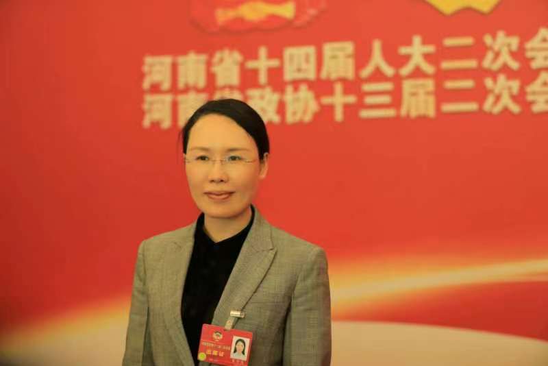 河南省政協委員雷智慧：加強深化鄭開同城 促進河南高質量發展