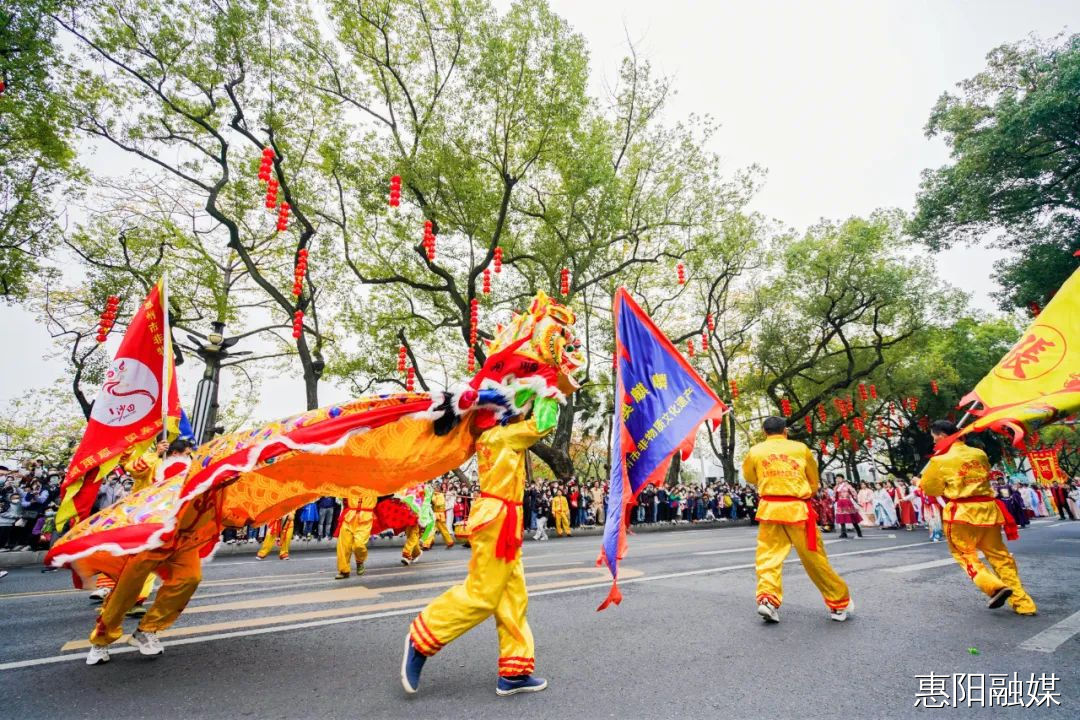 請到惠州過大年 惠陽區春晚會將於2月3日開啟