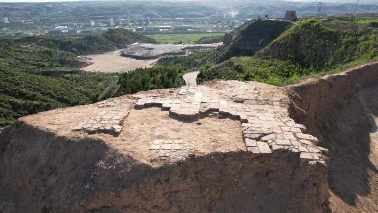 中國陝西發現「楊家將」駐守古城