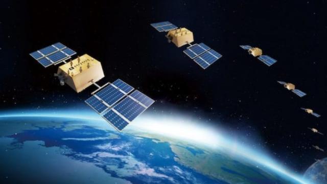 吉利發射11顆低軌衛星  擴展自動駕駛汽車導航
