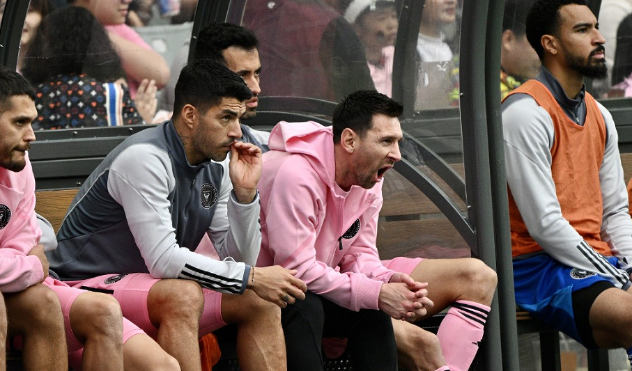 美斯缺陣丨學者質疑因傷缺賽只是藉口 議員促主辦方解釋後續安排