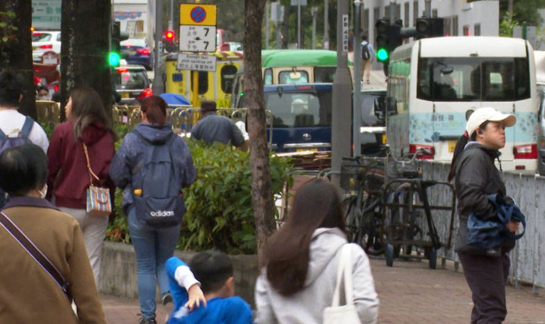 天文台：市區氣溫午夜降至14度 除夕年初一最低11度