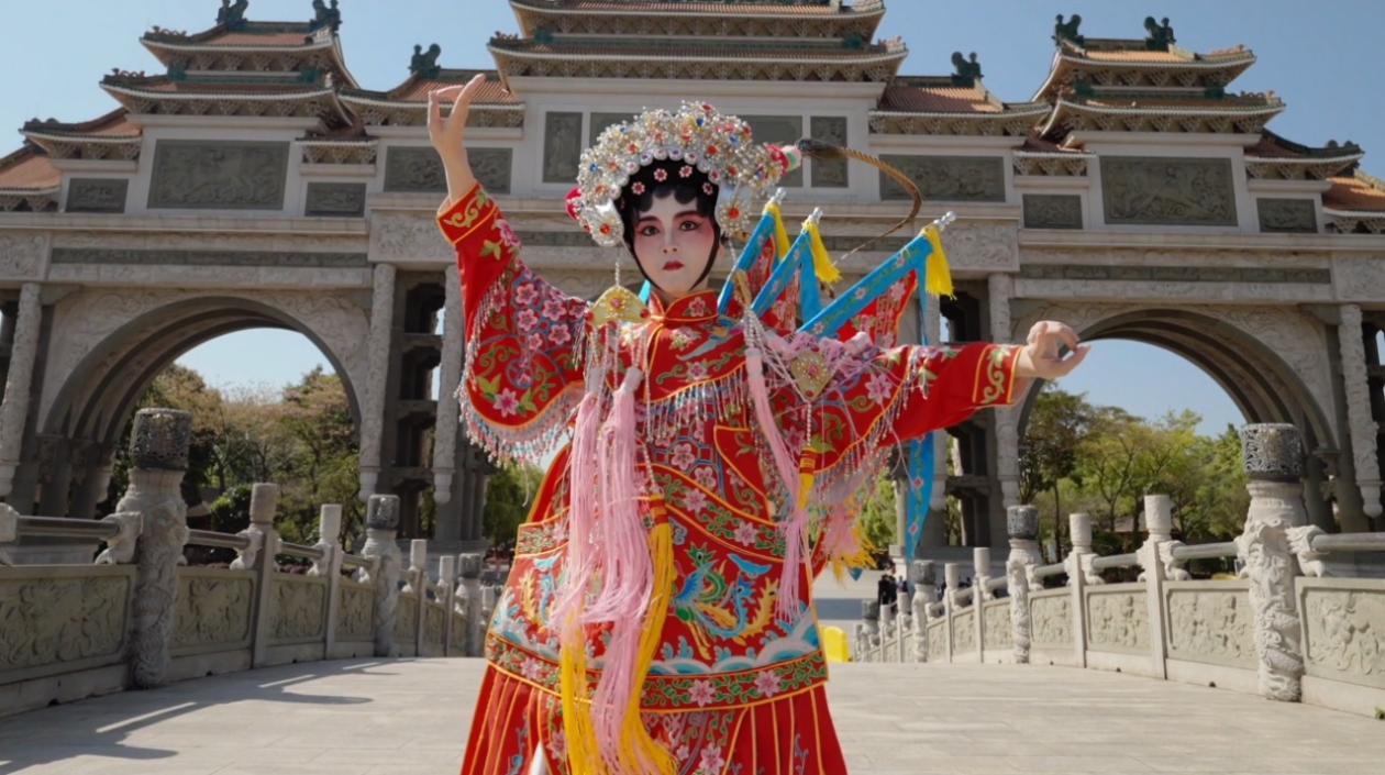 「藝」行灣區——寶安傳承粵曲粵劇 用粵韻講好深港故事