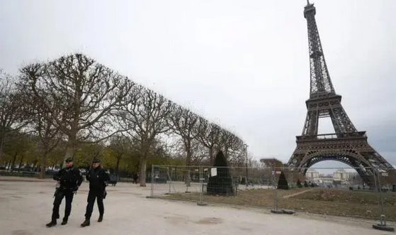 巴黎恐襲元兇返回法國監獄服刑