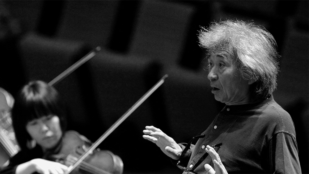 日本指揮家小澤征爾去世 終年88歲