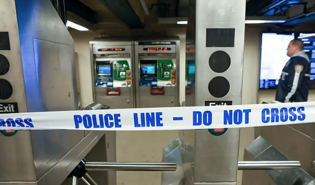 美國紐約一地鐵站發生槍擊事件 致1死5傷