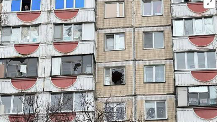 俄羅斯別爾哥羅德州州長：烏軍導彈襲擊造成5人死亡