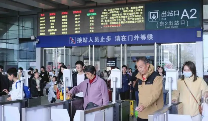 春節8天938萬人次抵深