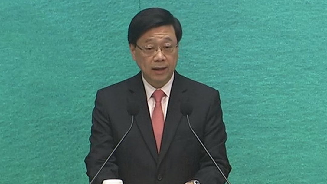 春節黃金周逾143萬旅客訪港 李家超：業界要將「人氣」變「財氣」