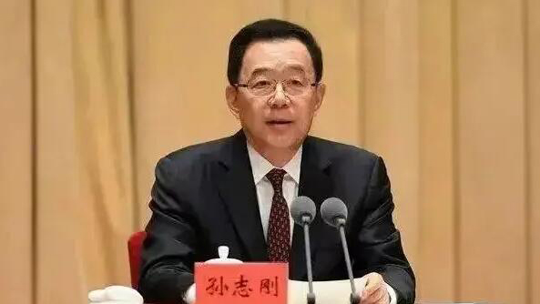 最高人民檢察院依法對孫志剛決定逮捕