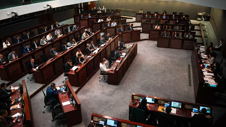 立法會內務委員會通過成立小組委員會 研究23條立法相關事宜