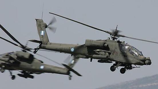 突發！美國一架國民警衛隊直升機墜毀 致兩名軍人遇難