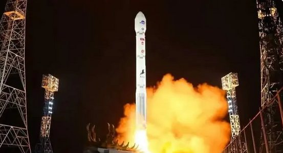 韓軍方研判朝鮮偵察衛星未正常工作