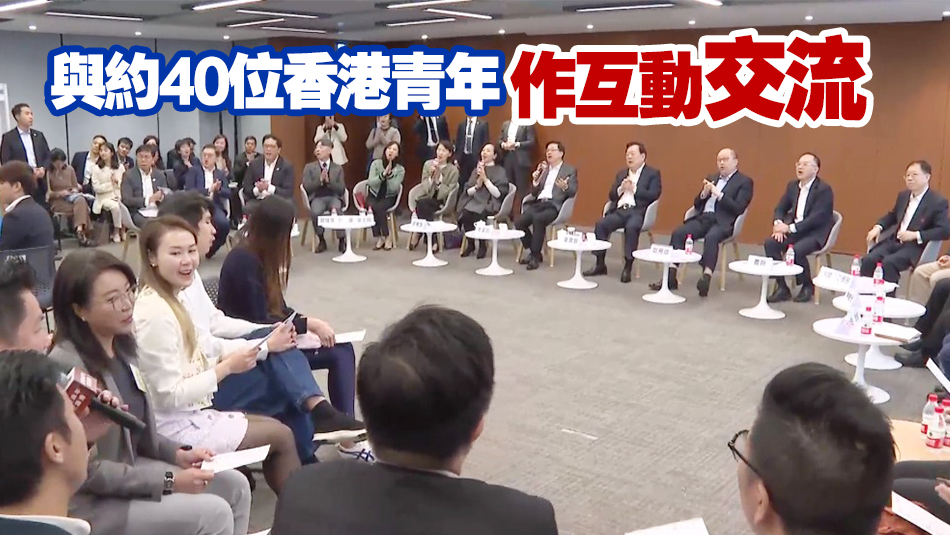 夏寶龍到西九文化區  考察文化和青年發展