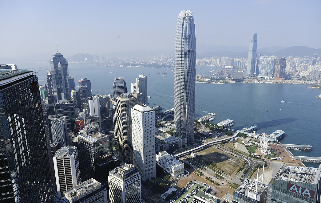 做香港最富有1%人口 需擁逾2400萬身家