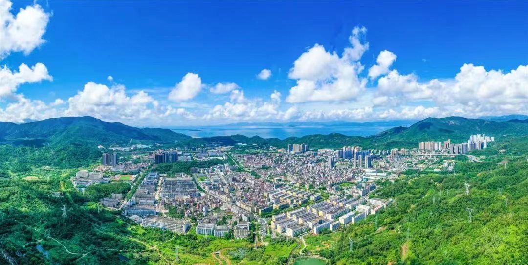 專門成立並聯審批服務專班 深圳大鵬項目建設加速