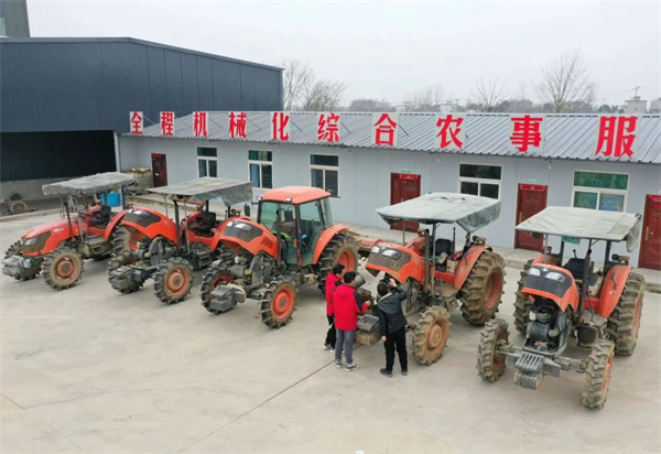 安徽巢湖：打好春耕生產「第一仗」