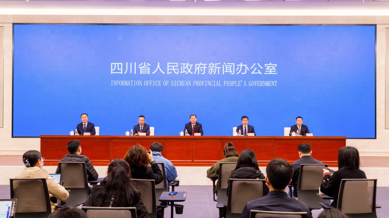 四川省委一號文件發布 在推進鄉村振興上全面發力