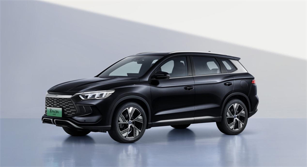 比亞迪再出「王炸」，10.98萬元起的宋Pro DM-i榮耀版來了