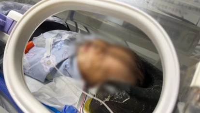 跨越700公里，病危新生兒在深獲救