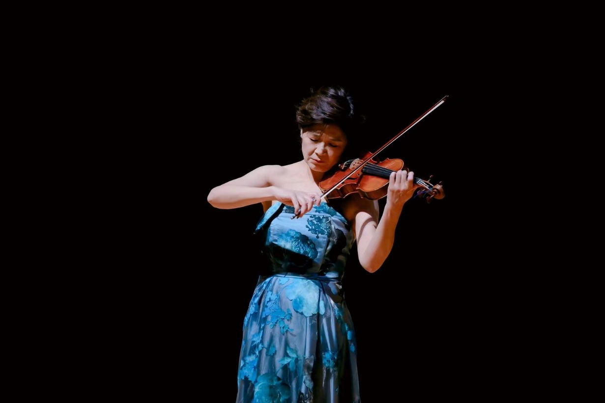 樂見春天｜姚珏「春天—名曲音樂會」在京舉行