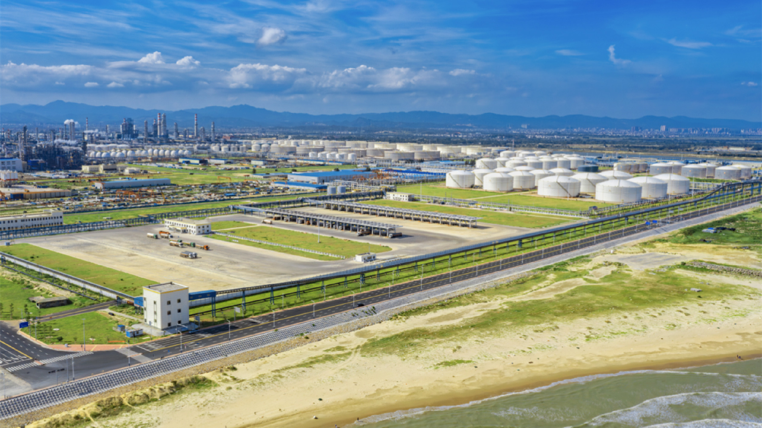 三十年再出發 駐穗央企中交四航局助推廣東揭陽高質量發展