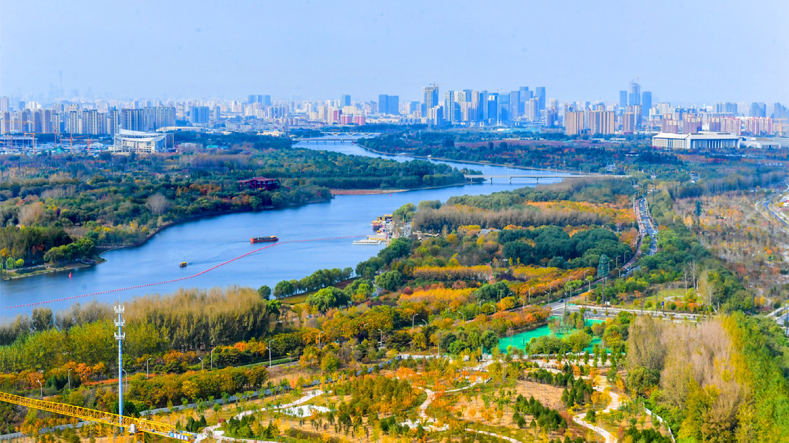 建文明城市用「繡花」功夫  主動作為、着眼民生讓北京通州越來越「溫暖」