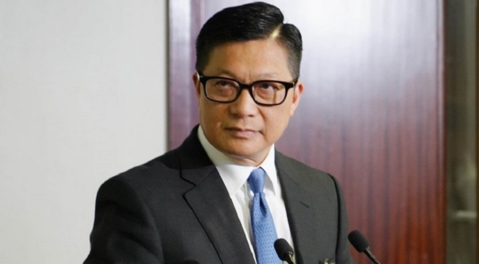 鄧炳強：23條立法諮詢期共收1.3萬份意見 98.6%支持