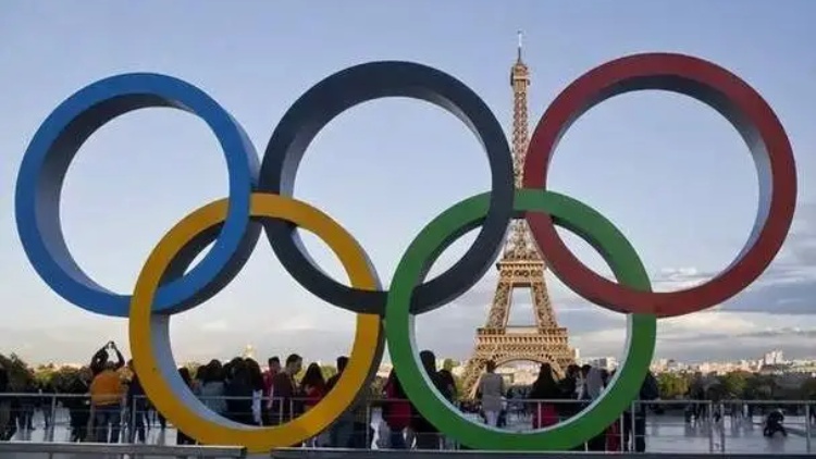巴黎奧運會開幕式定檔！