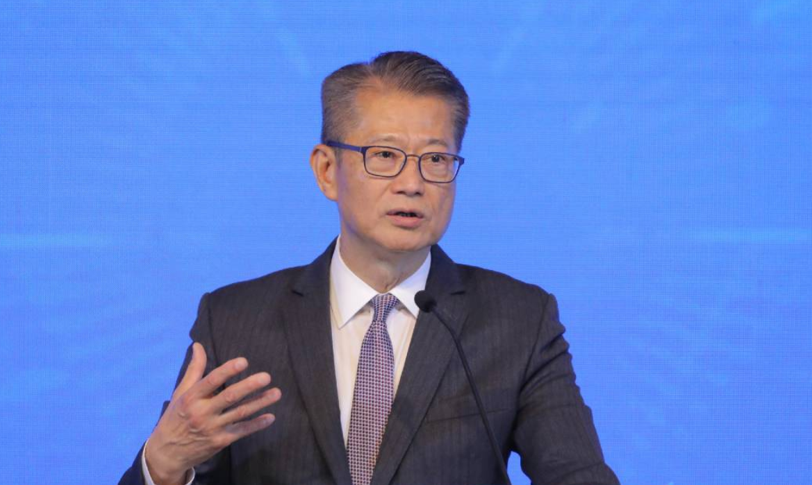 陳茂波：推動產業數字化 加速發展「新質生產力」