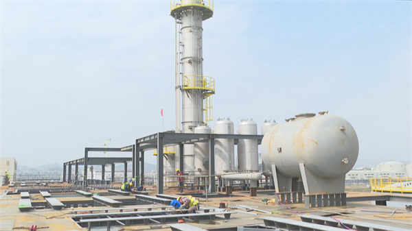 福建泉港石化工業園區：新質生產力引領企業高質量發展