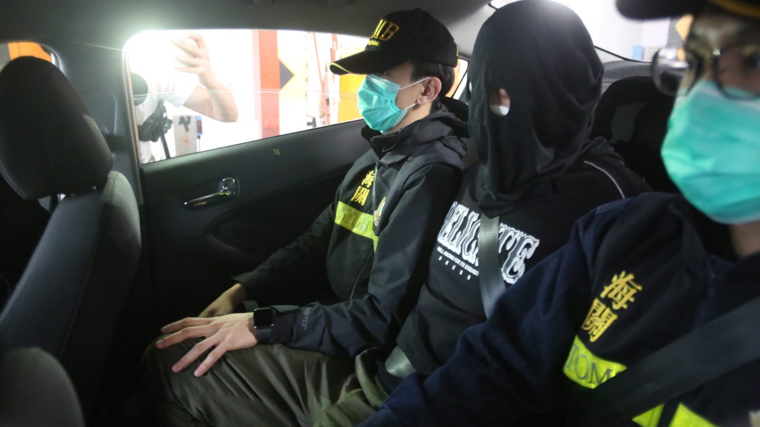 海關破近20年最大宗郵包藏毒案   檢940萬元氯胺酮拘2人