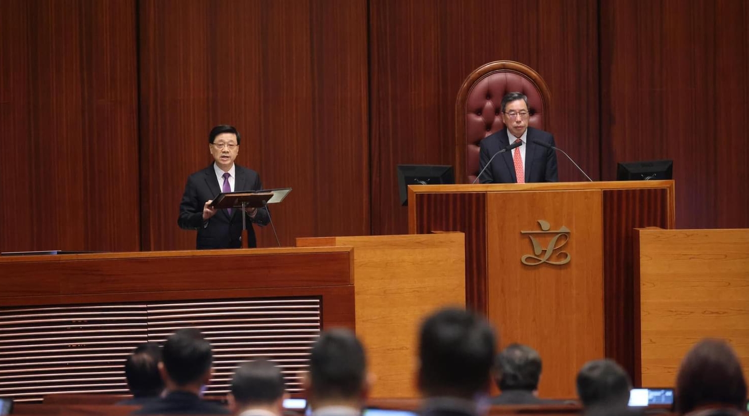 李家超：《維護國家安全條例》將在23日刊憲公布實施