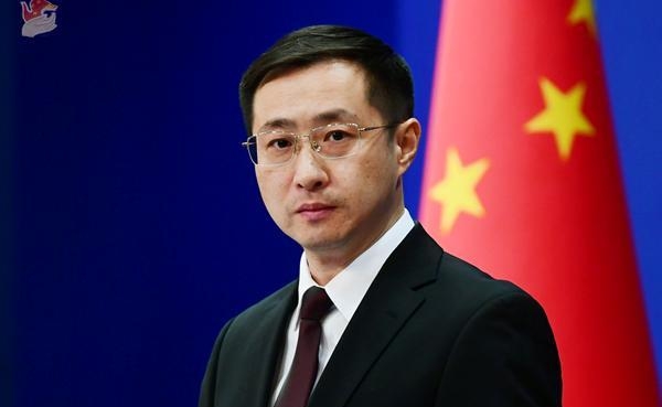 外交部：中國在南海的海洋權益不對任何國家構成威脅