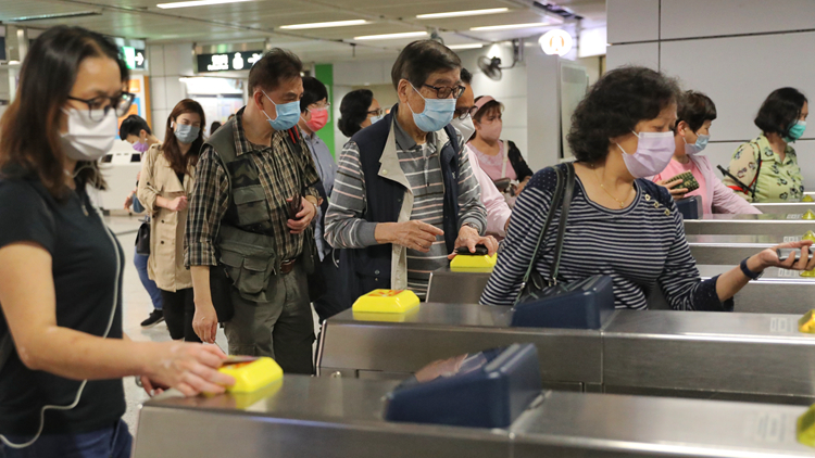 票價調整觸及封頂機制 港鐵今年6月起最多加價3.09%