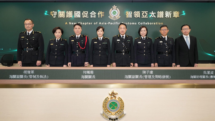 海關去年偵破19120宗案件 按年升1.7倍 62%涉及私煙