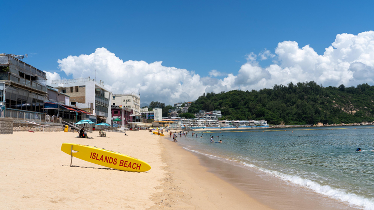 環保署：所有憲報公布泳灘持續符合泳灘細菌水質指標