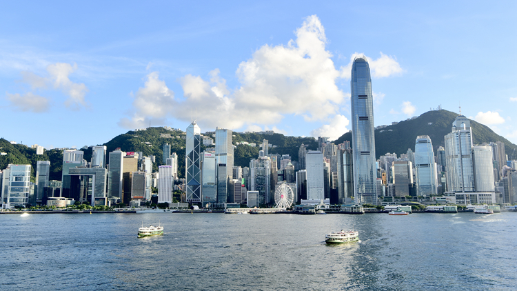 【來論】香港是全球唯一匯聚中國優勢和國際優勢的城市