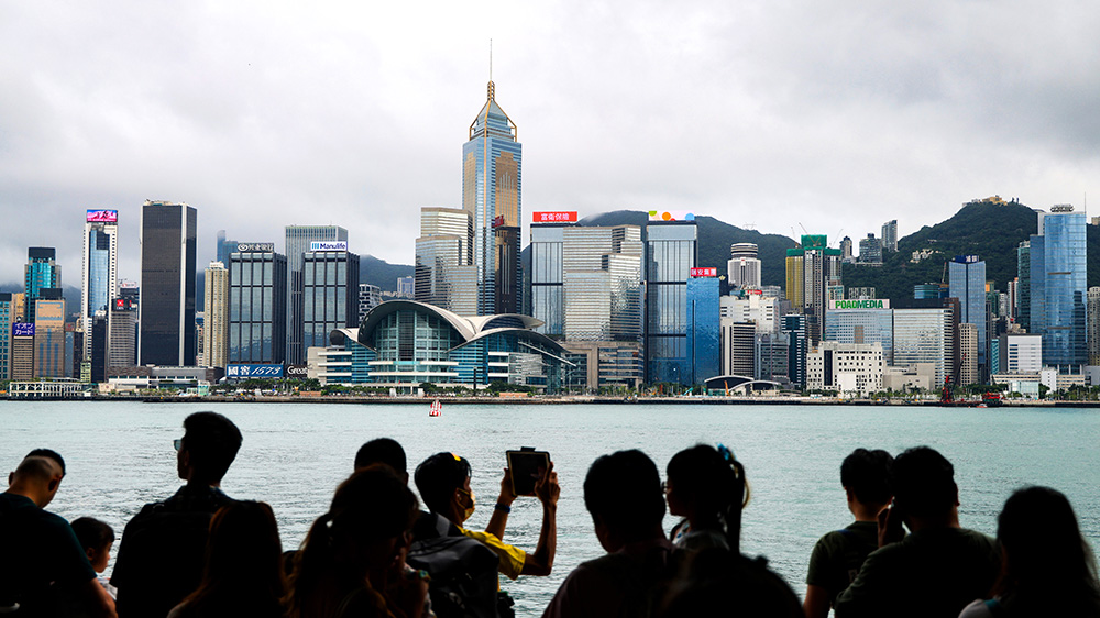【來論】香港在「一帶一路」倡議中的機遇