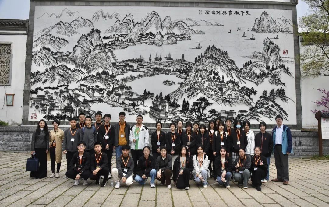 香港學生代表團赴安徽蕪湖研學
