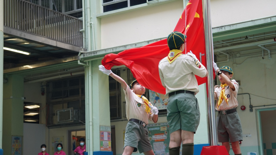 港府成立「愛國主義教育工作小組」 李慧琼擔任組長