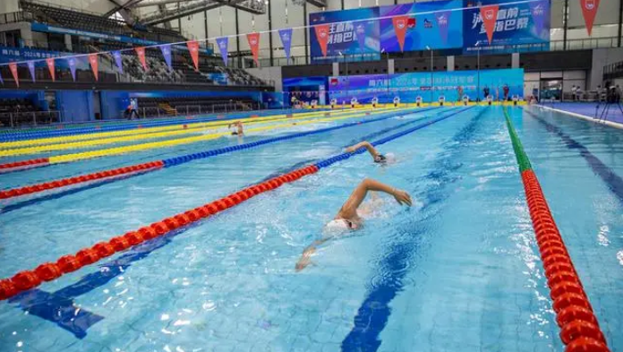 全國游泳冠軍賽19日深圳開賽 賽程賽制完全對標巴黎奧運會