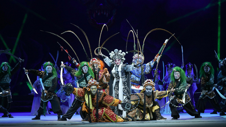 8台精彩中國戲曲節目6月至8月亮相首屆「中華文化節」
